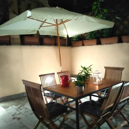 Testaccio Historic House Rome Buitenkant foto