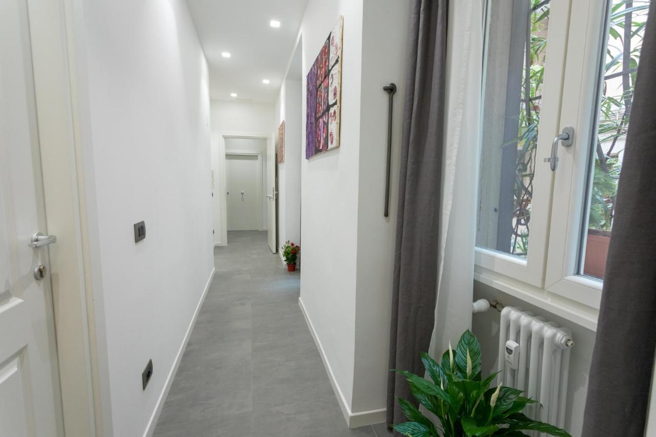 Testaccio Historic House Rome Buitenkant foto
