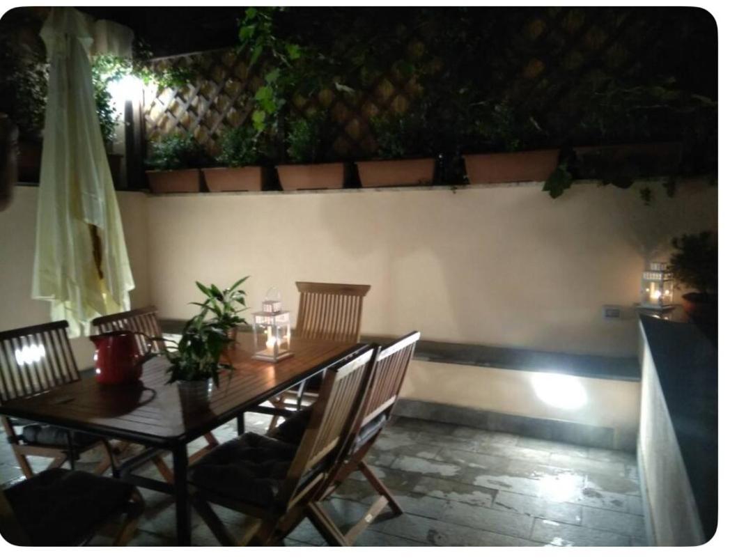 Testaccio Historic House Rome Buitenkant foto