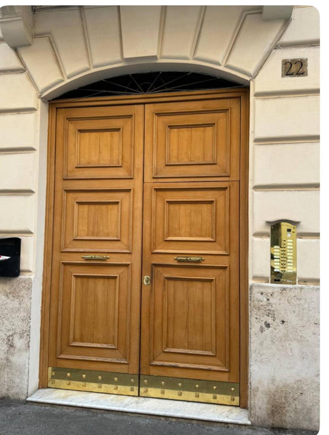 Testaccio Historic House Rome Buitenkant foto