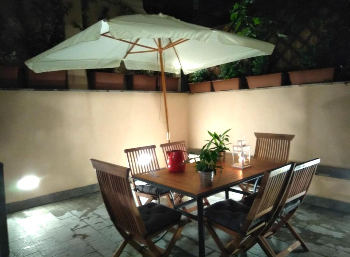 Testaccio Historic House Rome Buitenkant foto