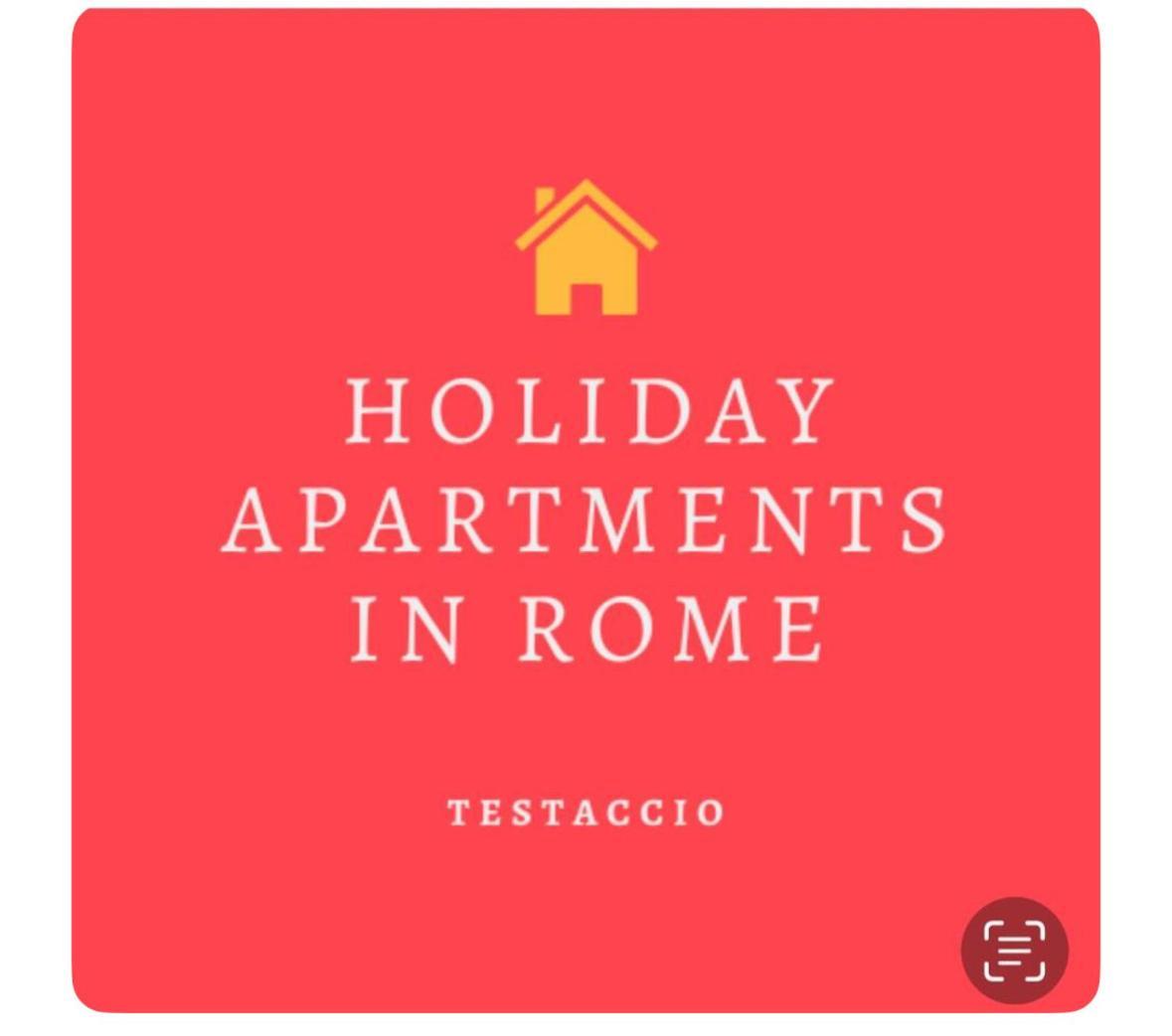 Testaccio Historic House Rome Buitenkant foto