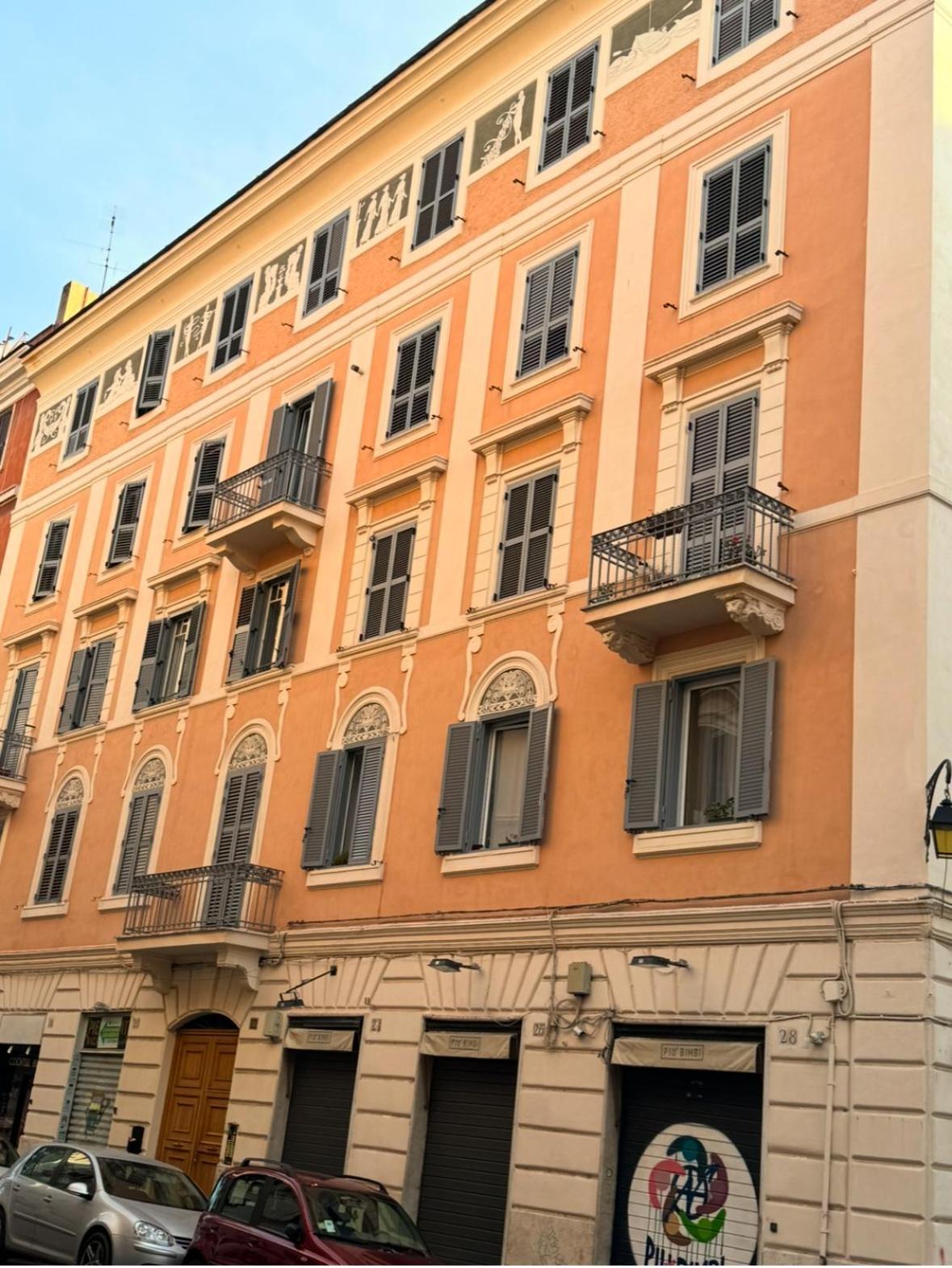 Testaccio Historic House Rome Buitenkant foto