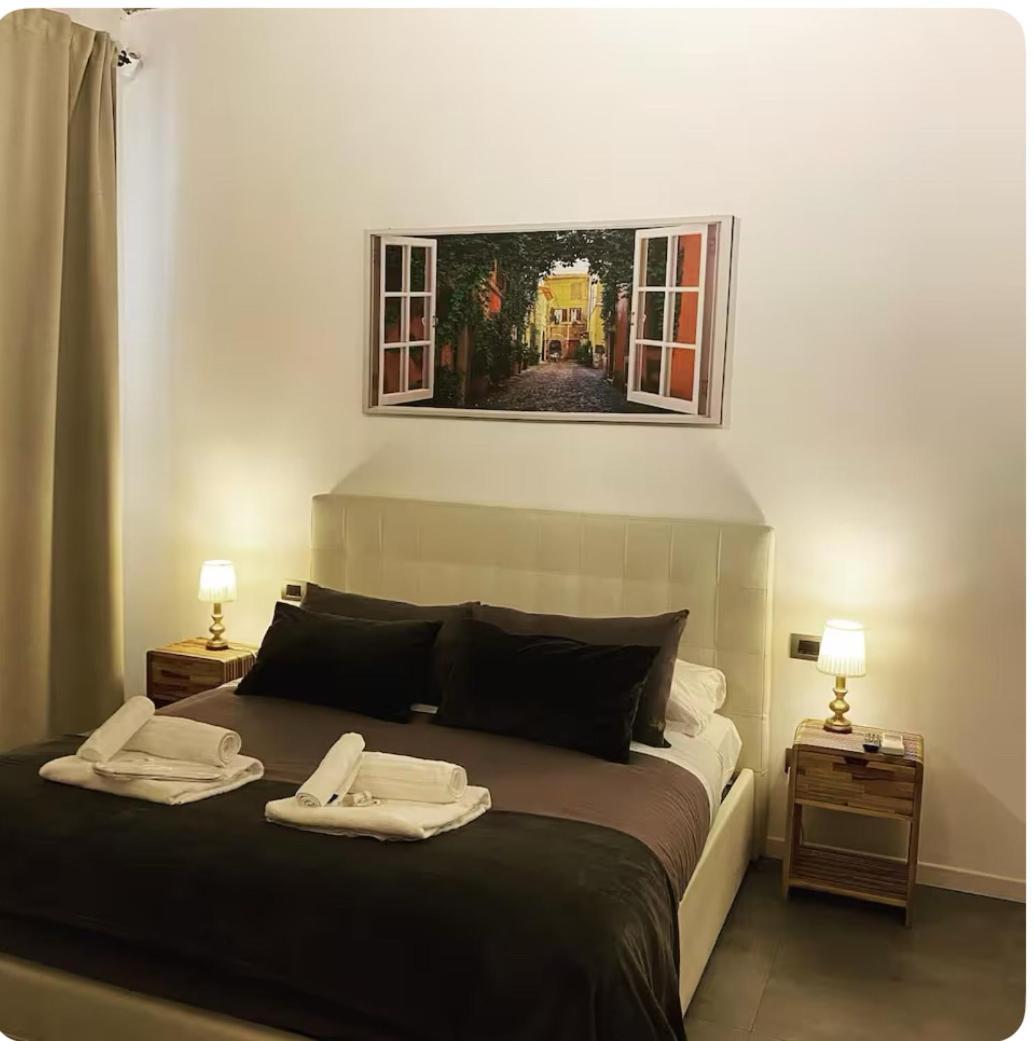 Testaccio Historic House Rome Buitenkant foto