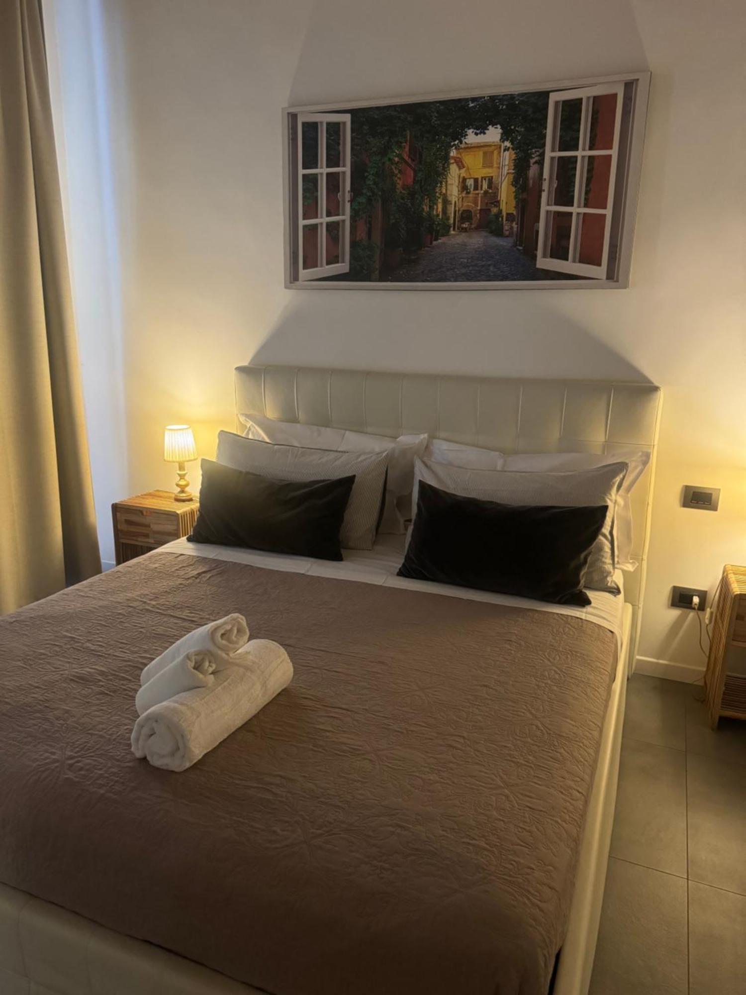 Testaccio Historic House Rome Buitenkant foto