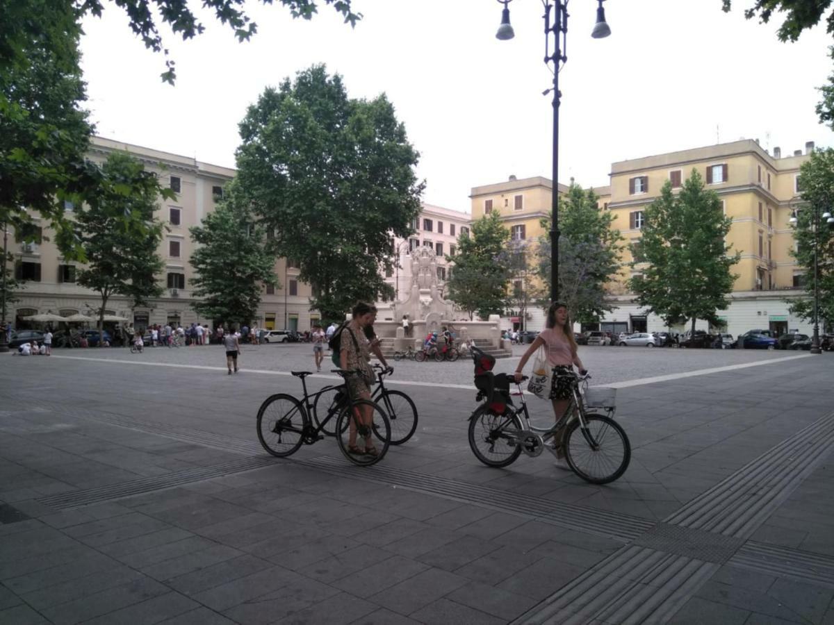 Testaccio Historic House Rome Buitenkant foto