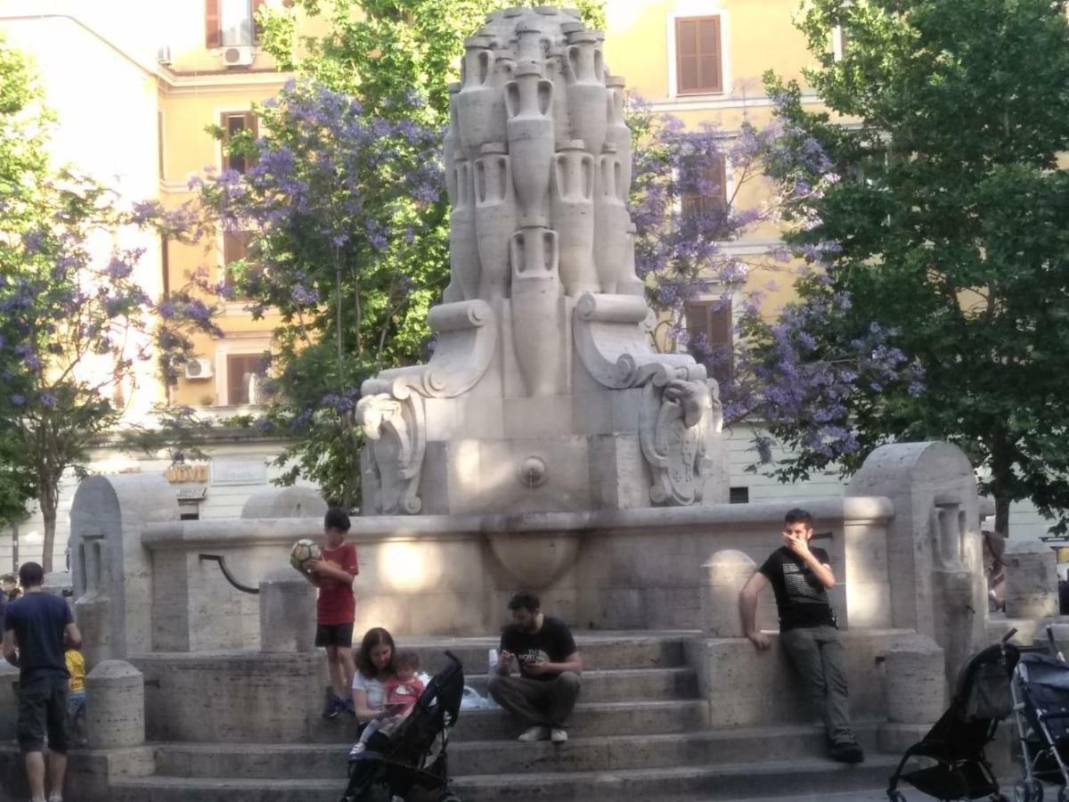 Testaccio Historic House Rome Buitenkant foto