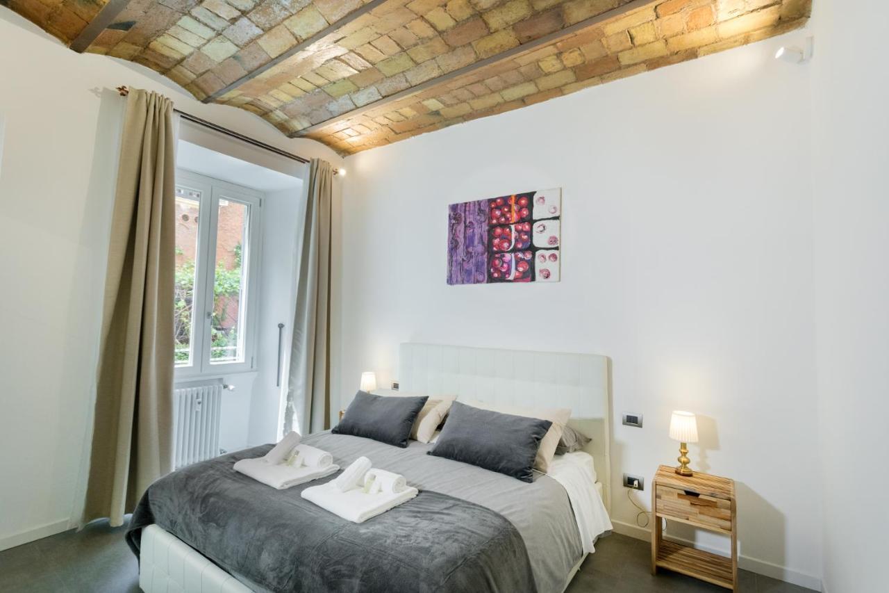 Testaccio Historic House Rome Buitenkant foto