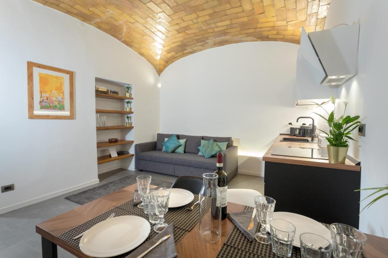 Testaccio Historic House Rome Buitenkant foto