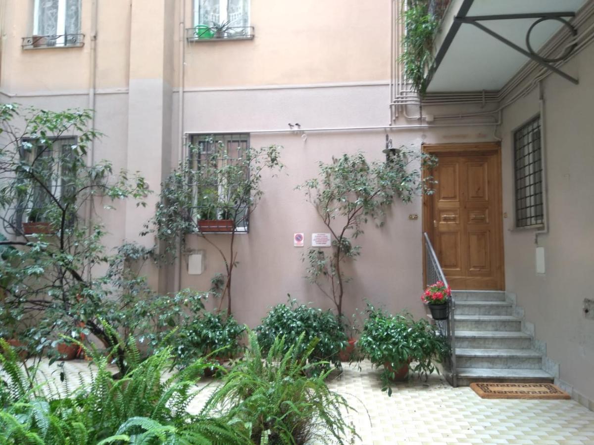 Testaccio Historic House Rome Buitenkant foto